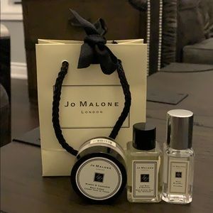 Jo Malone mini gift set